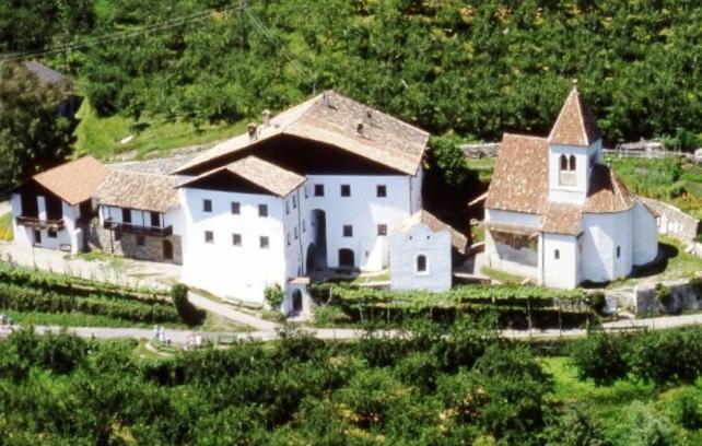 Residence St. Peter Tirolo Exterior foto
